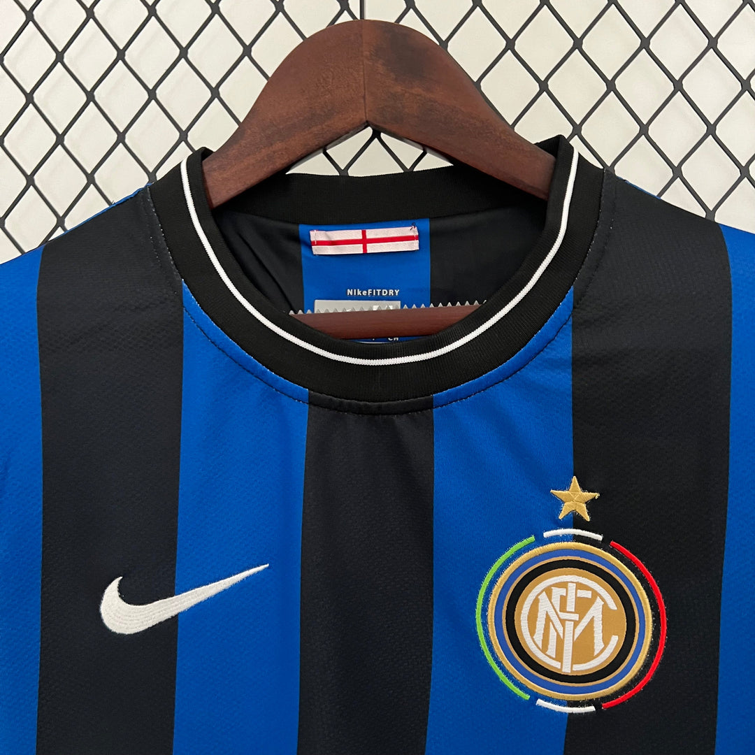 INTER MILAN 2009 - 2010 KOTIPAITA
