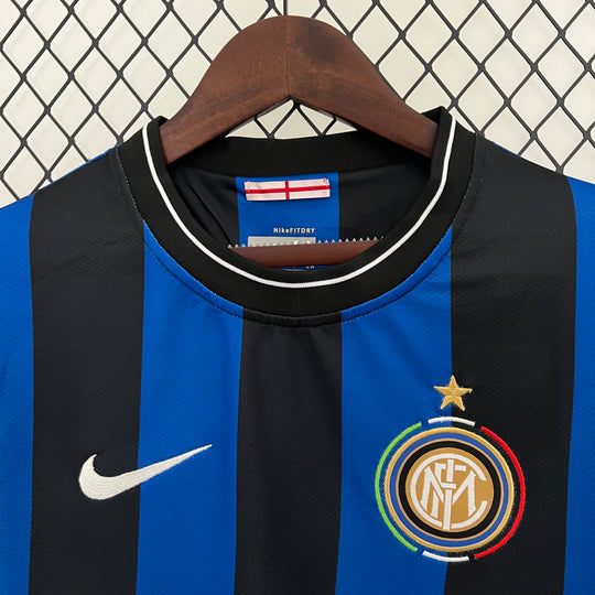 INTER MILAN 2009 - 2010 KOTIPAITA