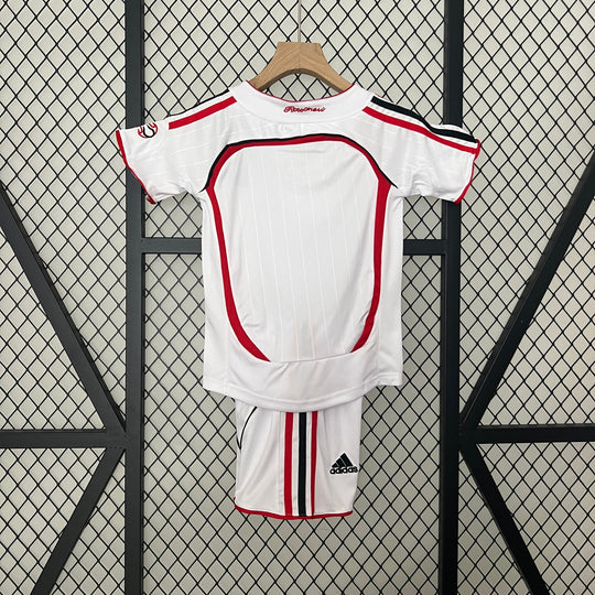 AC MILAN 2007 CHAMPIONS LEAGUE -FINAALI LAPSET