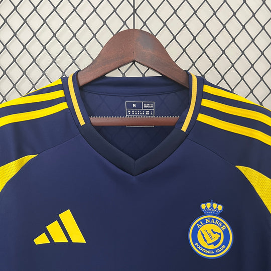 AL NASSR VIERASPAITA 2024 - 2025