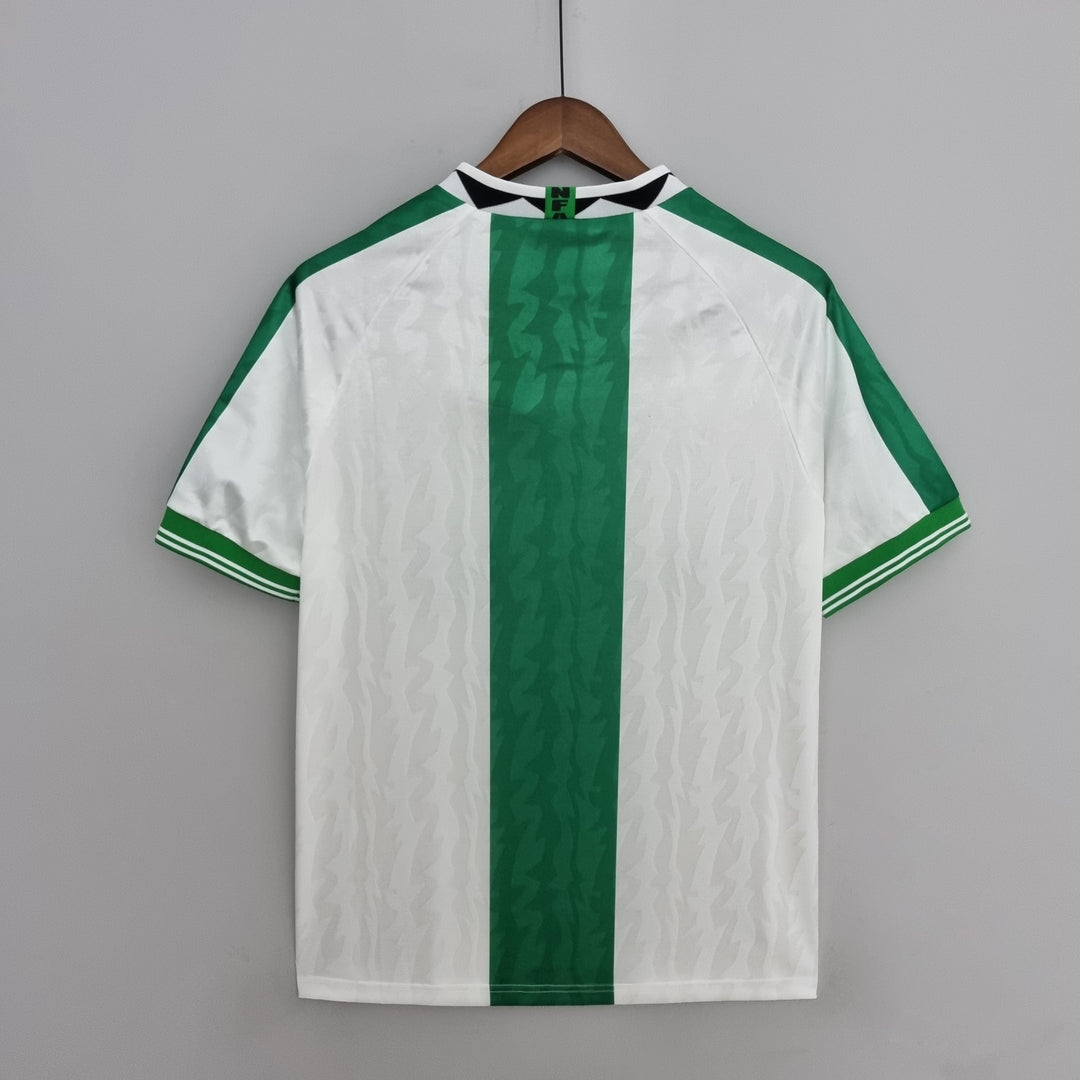 Nigeria 1998 VIERASPAITA