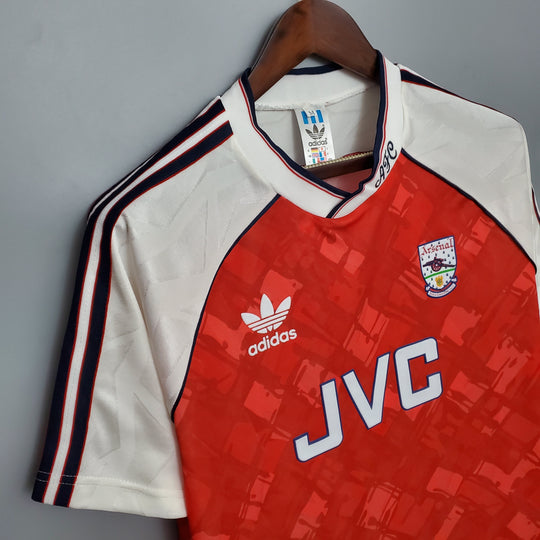 ARSENAL 1990 - 1991 KOTIPAITA