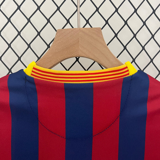 BARCELONA 2013 - 2014 KOTIPAITA LAPSET