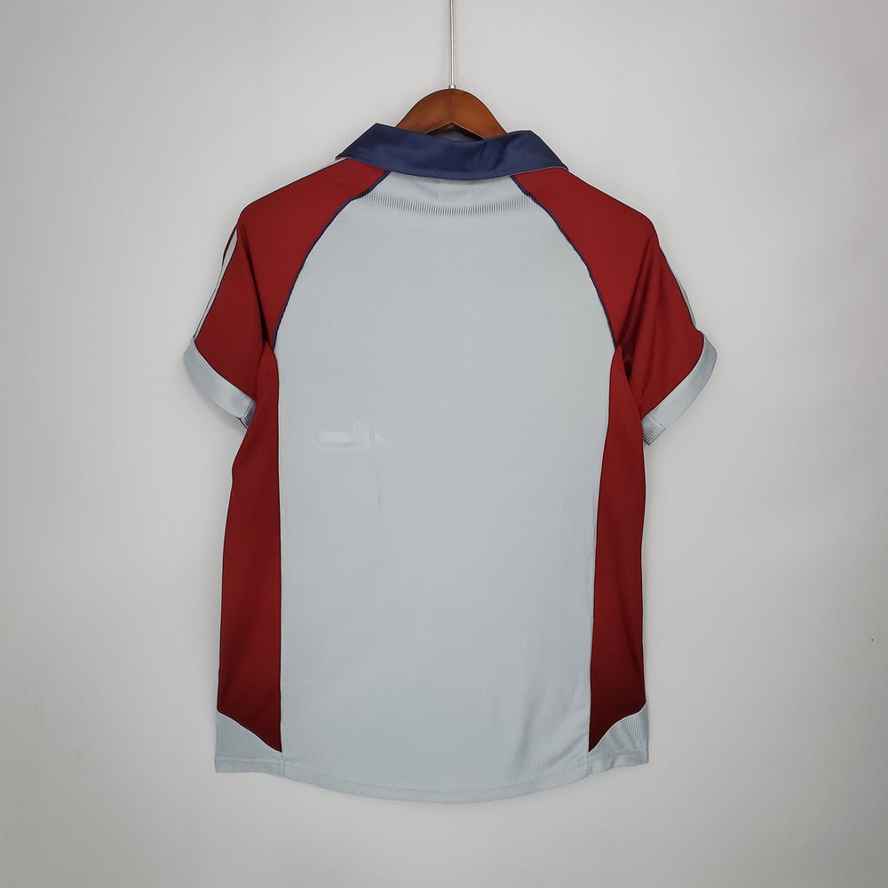 BAYERN MÜNCHEN 1998 - 1999 VIERASPAITA