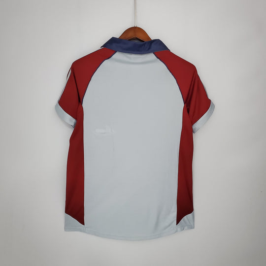 BAYERN MÜNCHEN 1998 - 1999 VIERASPAITA