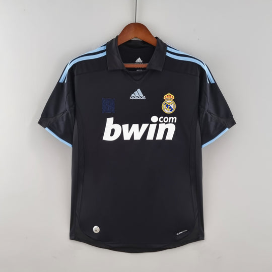 REAL MADRID 2009 - 2010 VIERASPAITA