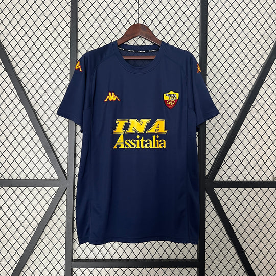 AS ROMA 2000 - 2001 3. PAITA