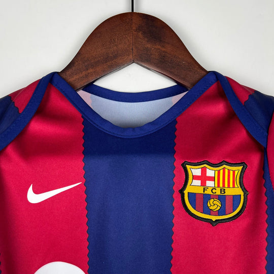 BARCELONA 2023 - 2024 VAUVAN KOTIPAITA