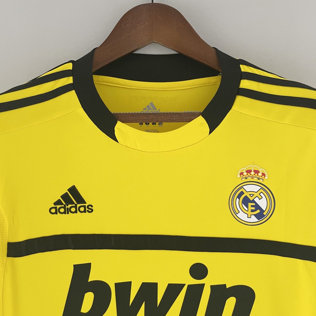 REAL MADRID 2011 - 2012 MAALIVAHDIN PAITA