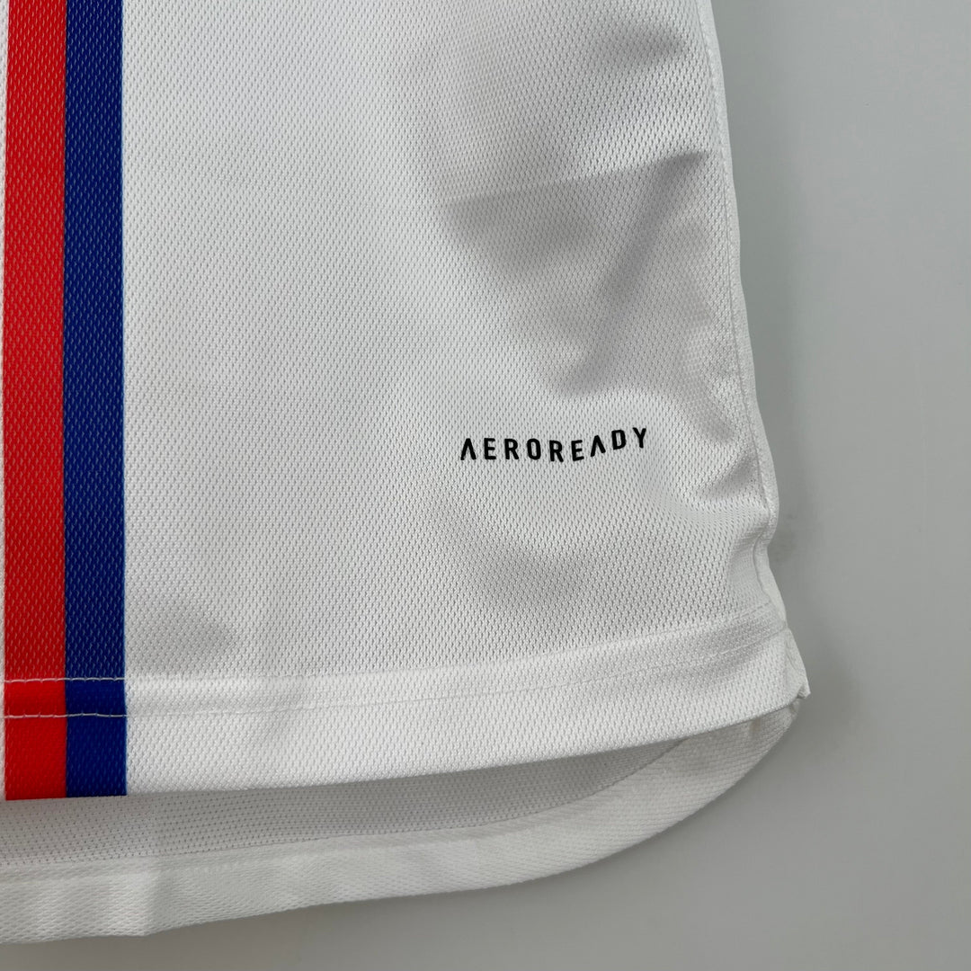 OLYMPIQUE LYONNAIS 2023 - 2024 KOTIPAITA