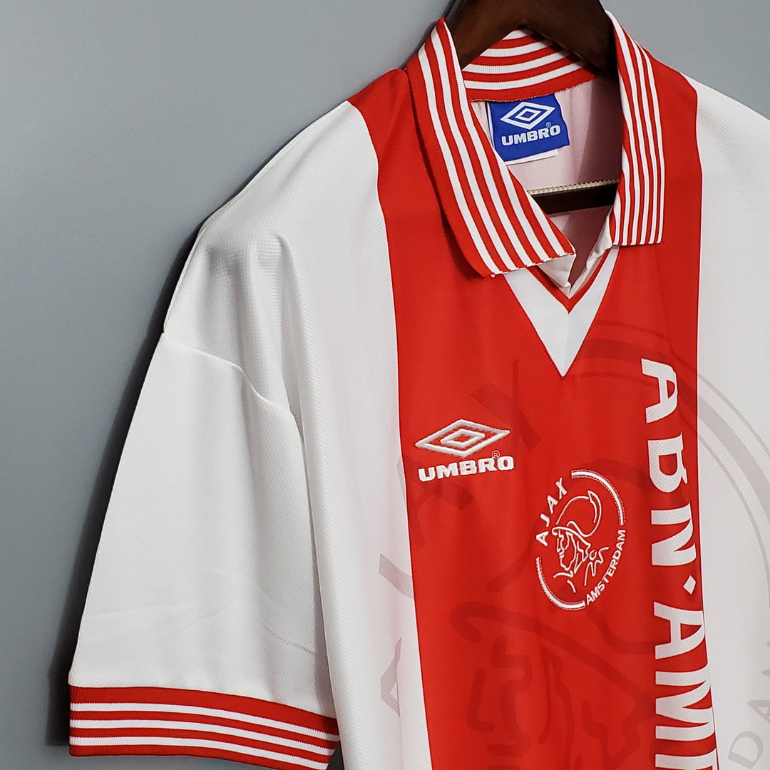 AJAX - 1995 - 1996 KOTIPAITA