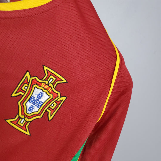 PORTUGALI 2002 KOTIPAITA
