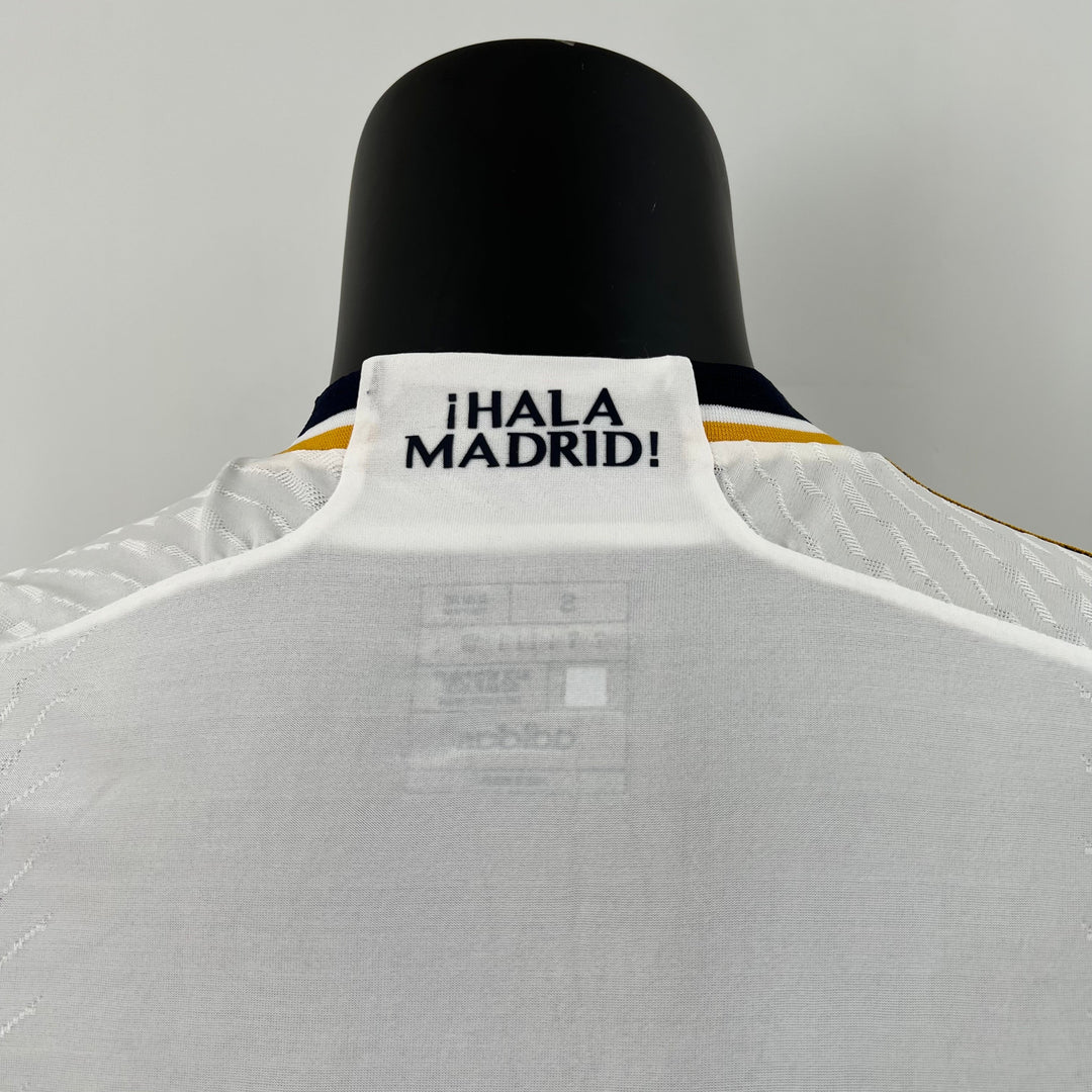 REAL MADRID 2023 - 2024 KOTIPAITA PLAYER EDITION