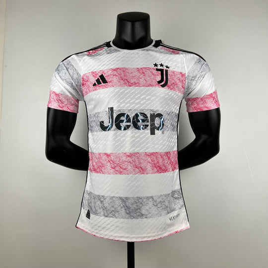 JUVENTUS 2023 - 2024 VIERASPAITA PLAYER EDITION