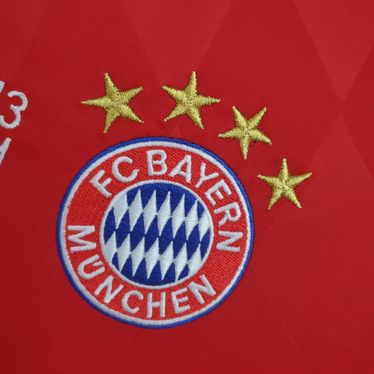 BAYERN MÜNCHEN 2013 CHAMPIONS LEAGUE FINAALI