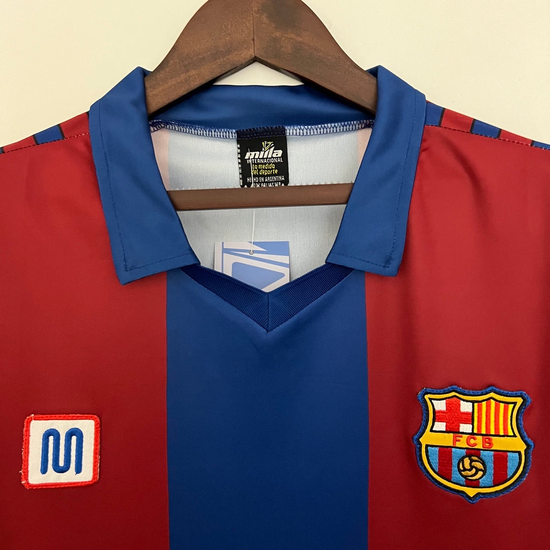 BARCELONA 1980 - 1982 KOTIPAITA