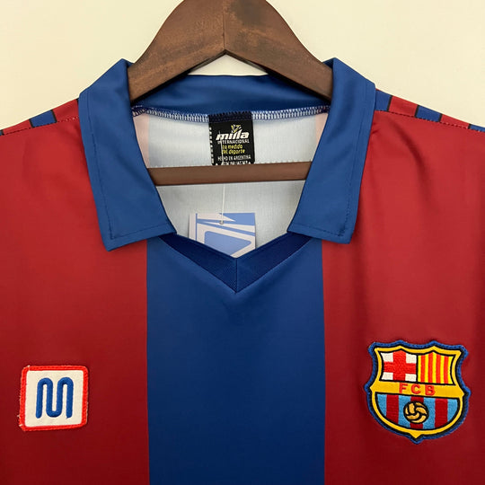 BARCELONA 1980 - 1982 KOTIPAITA