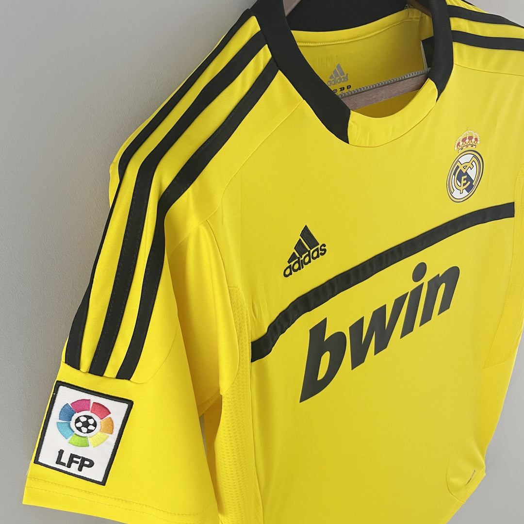 REAL MADRID 2011 - 2012 MAALIVAHDIN PAITA