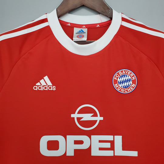 BAYERN MÜNCHEN 2000 - 2001 KOTIPAITA