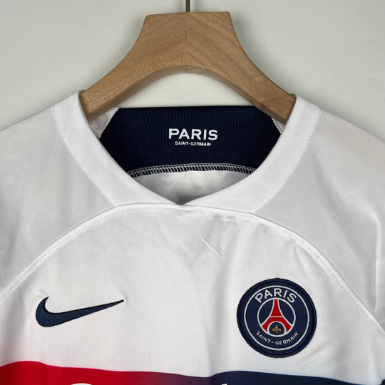 Paris Saint-Germain 2023 - 2024 VIERASPAITA LAPSET