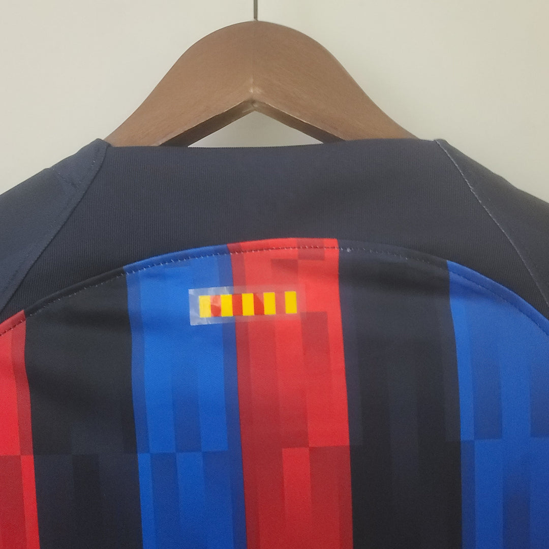 BARCELONA 2022 - 2023 KOTIPAITA OVO
