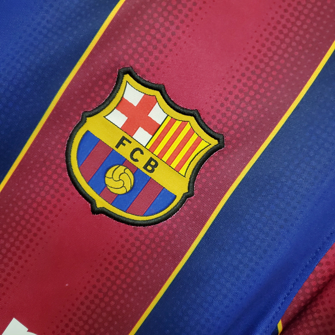 BARCELONA 2020 - 2021 KOTIPAITA