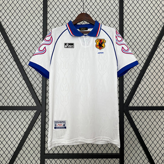 JAPANI 1998 VIERASPAITA