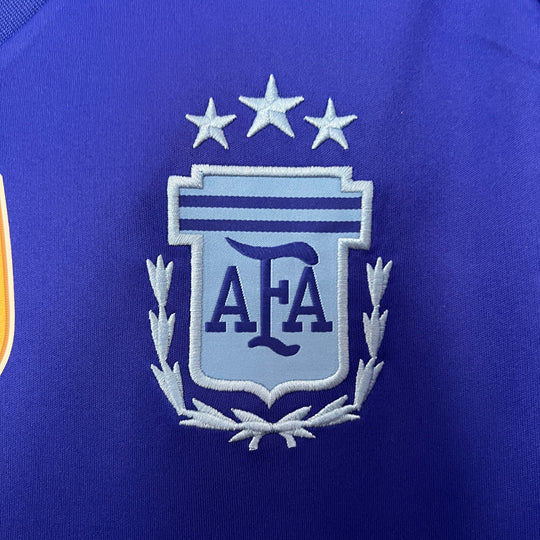 Argentiina 2024 VIERASPAITA