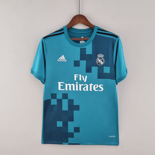 REAL MADRID 2017 - 2018 3. PAITA
