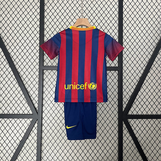 BARCELONA 2013 - 2014 KOTIPAITA LAPSET
