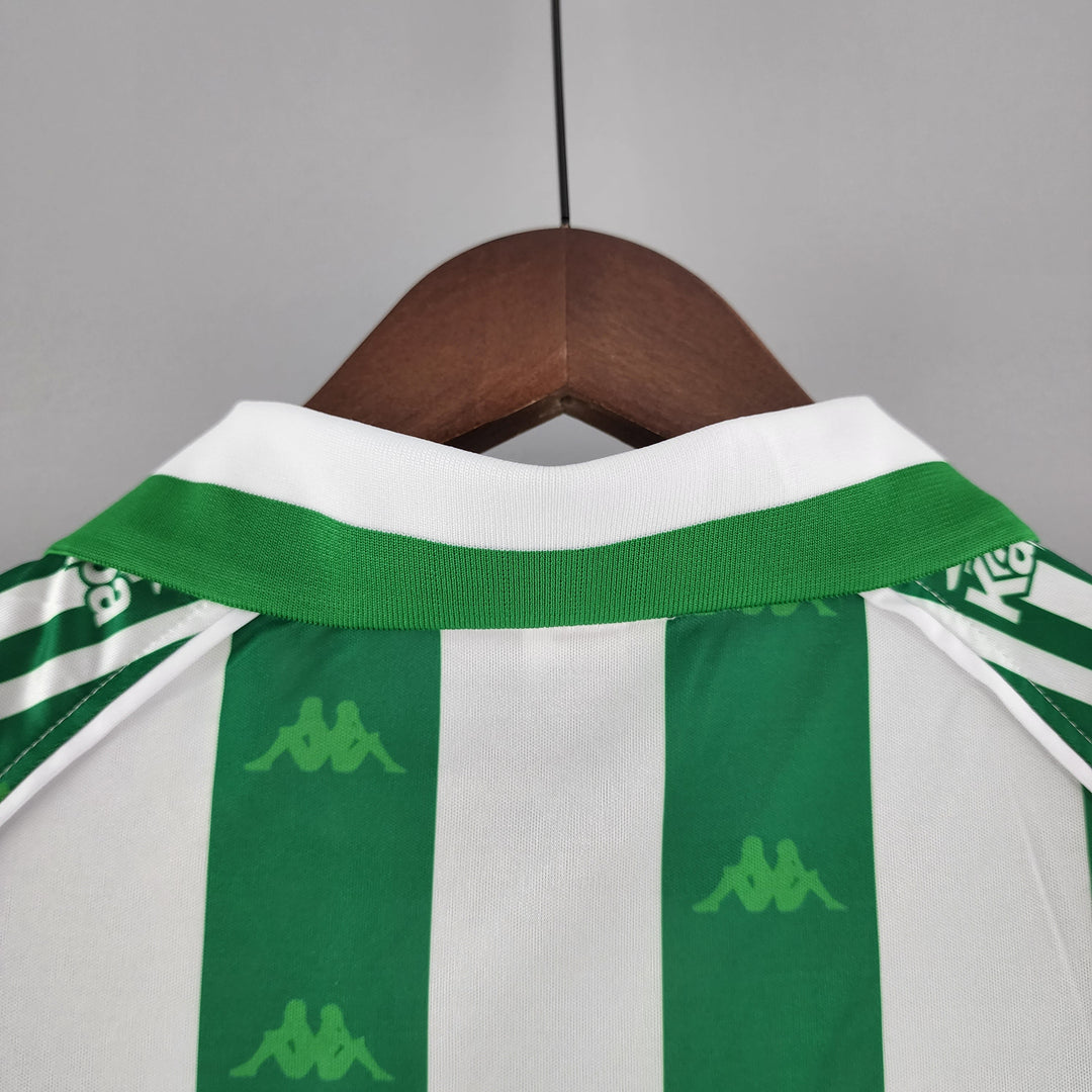 REAL BETIS 1996 - 1997 KOTIPAITA