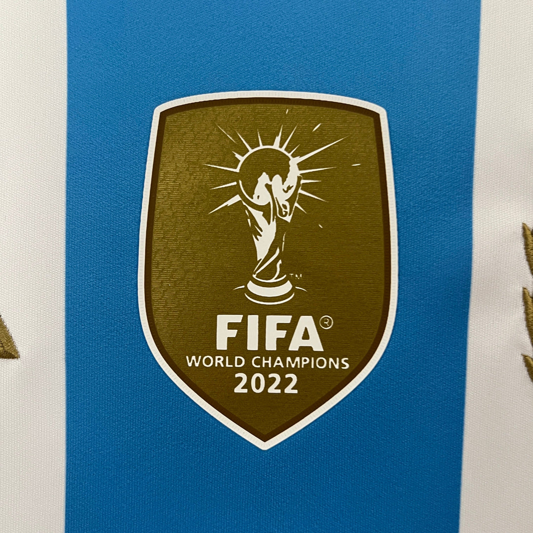 Argentiina 2024 KOTIPAITA
