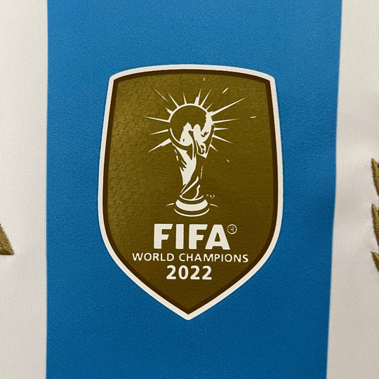 Argentiina 2024 KOTIPAITA