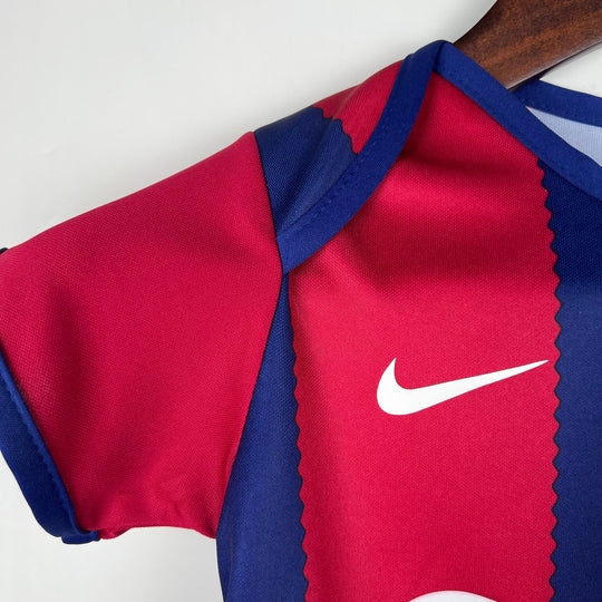 BARCELONA 2023 - 2024 VAUVAN KOTIPAITA