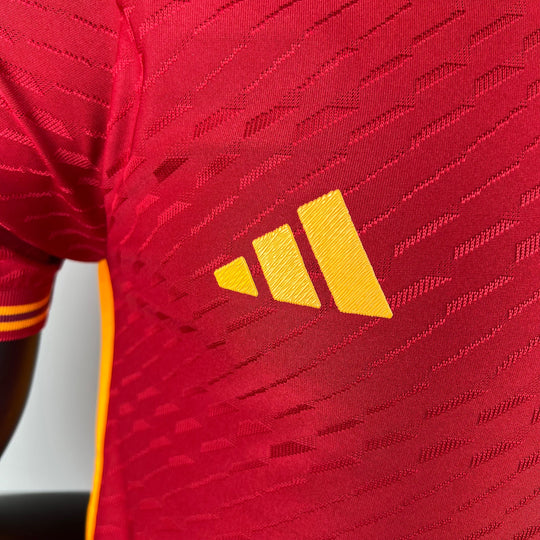 AS ROMA 2023 - 2024 KOTIPAITA PLAYER EDITION