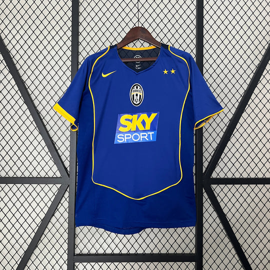 JUVENTUS 2004 - 2005 VIERASPAITA