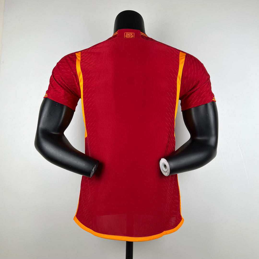 AS ROMA 2023 - 2024 KOTIPAITA PLAYER EDITION