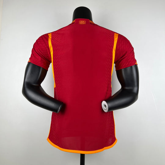 AS ROMA 2023 - 2024 KOTIPAITA PLAYER EDITION