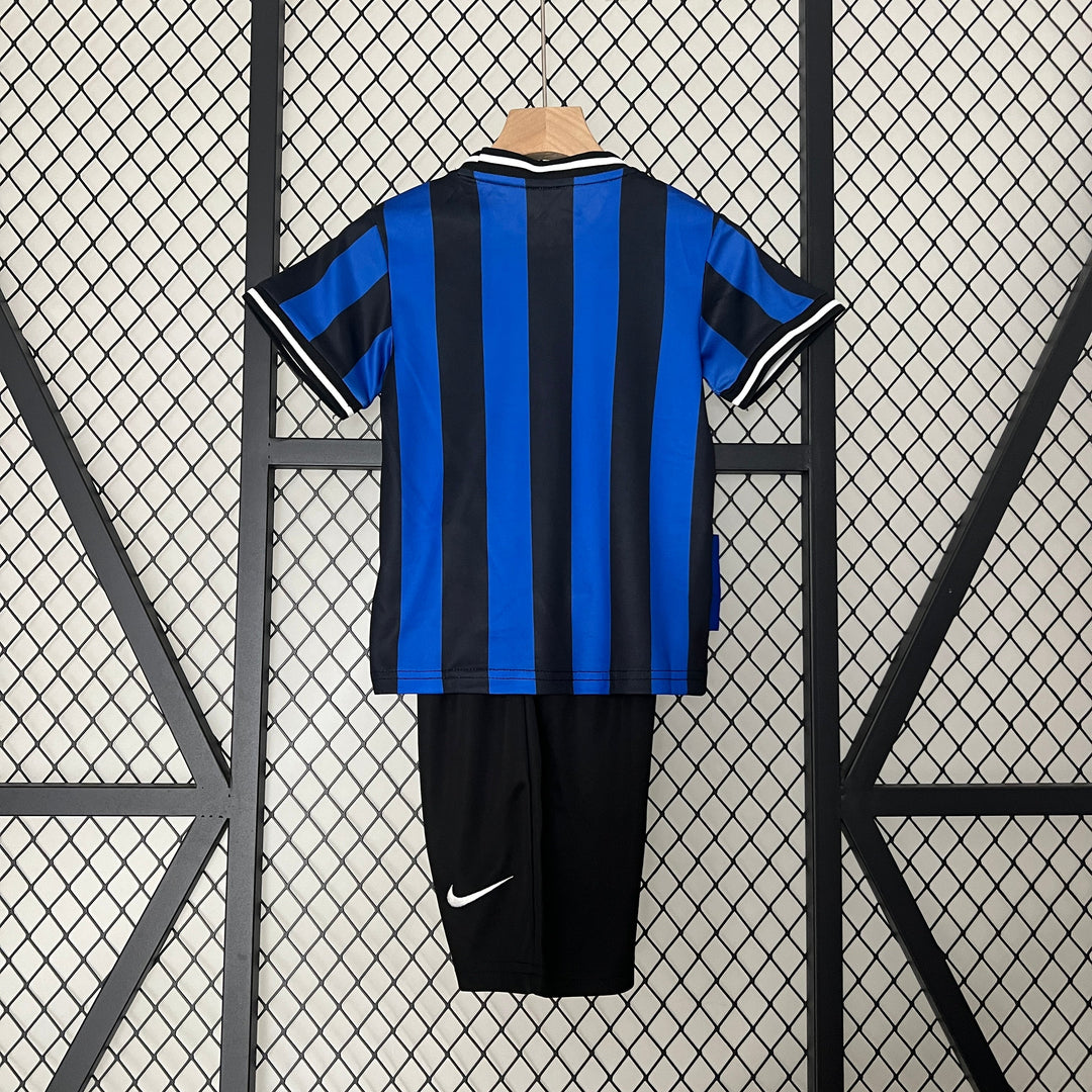 INTER MILAN 2009 - 2010 KOTIPAITA LAPSET