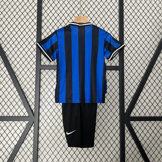 INTER MILAN 2009 - 2010 KOTIPAITA LAPSET