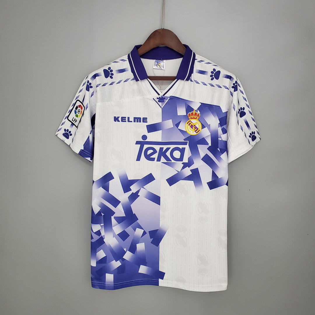 REAL MADRID 1996 - 1997 3. PAITA