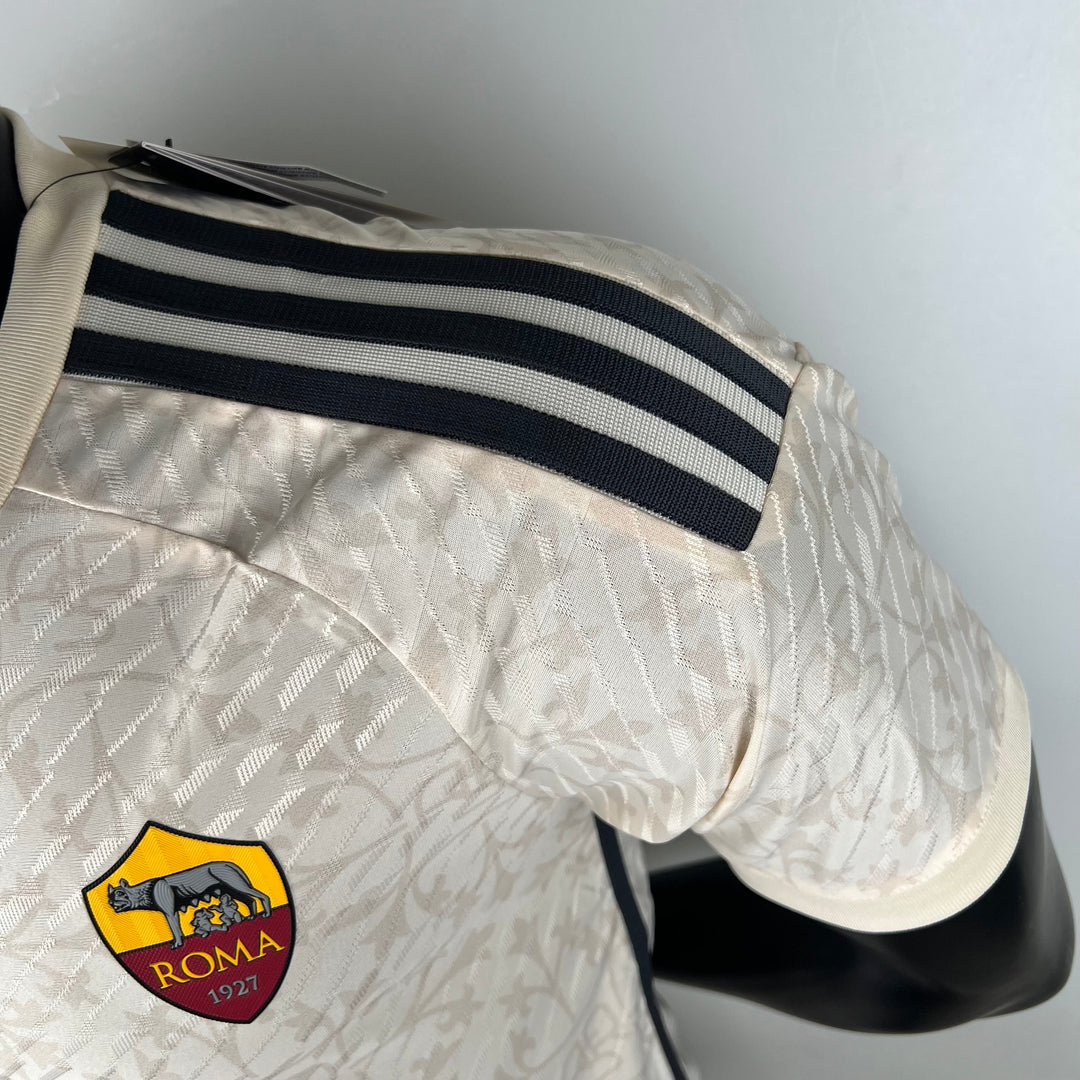 AS ROMA 2023 - 2024 VIERASPAITA PLAYER EDITION