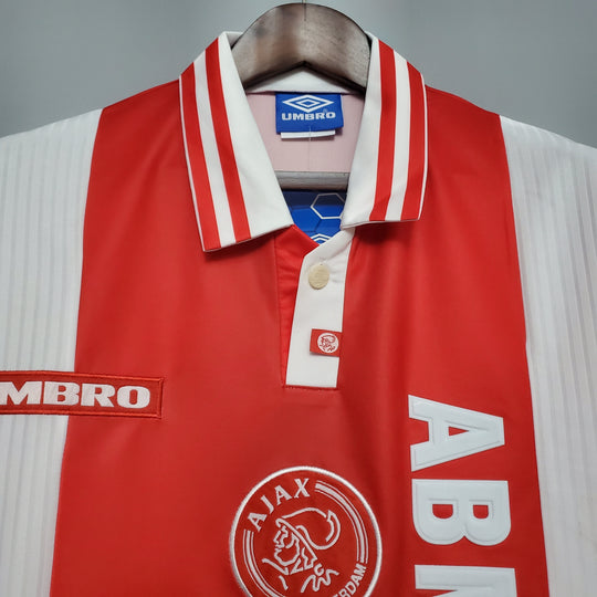 AJAX - 1997 - 1998 KOTIPAITA