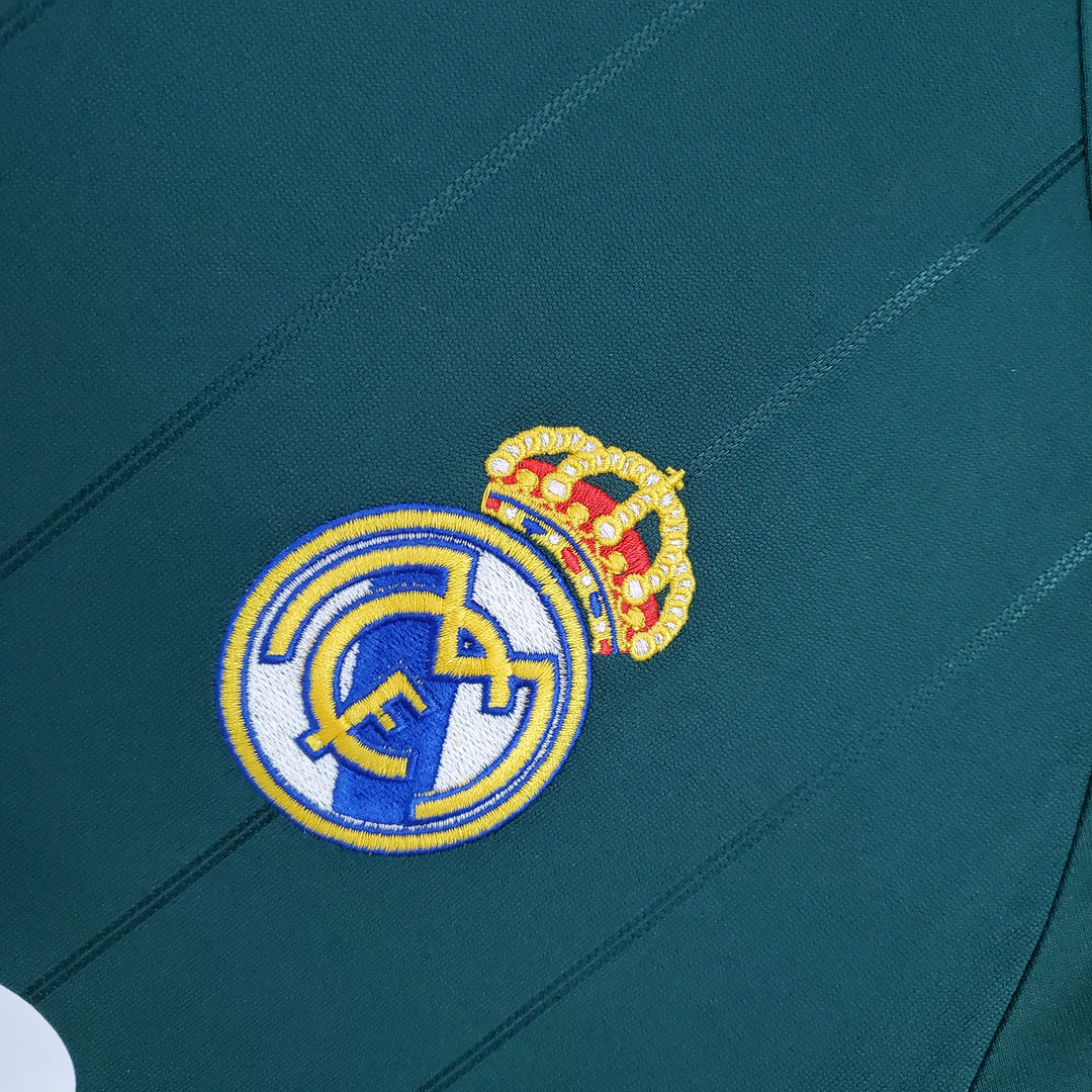 REAL MADRID 2012 - 2013 3. PAITA