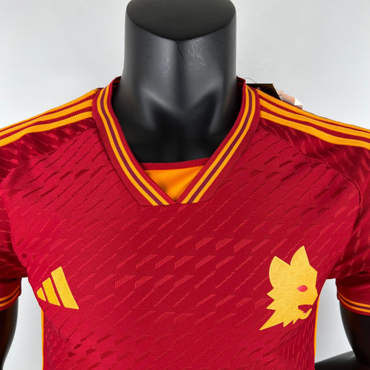 AS ROMA 2023 - 2024 KOTIPAITA PLAYER EDITION