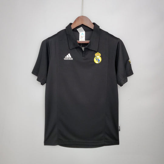 REAL MADRID 2002 - 2003 VIERASPAITA