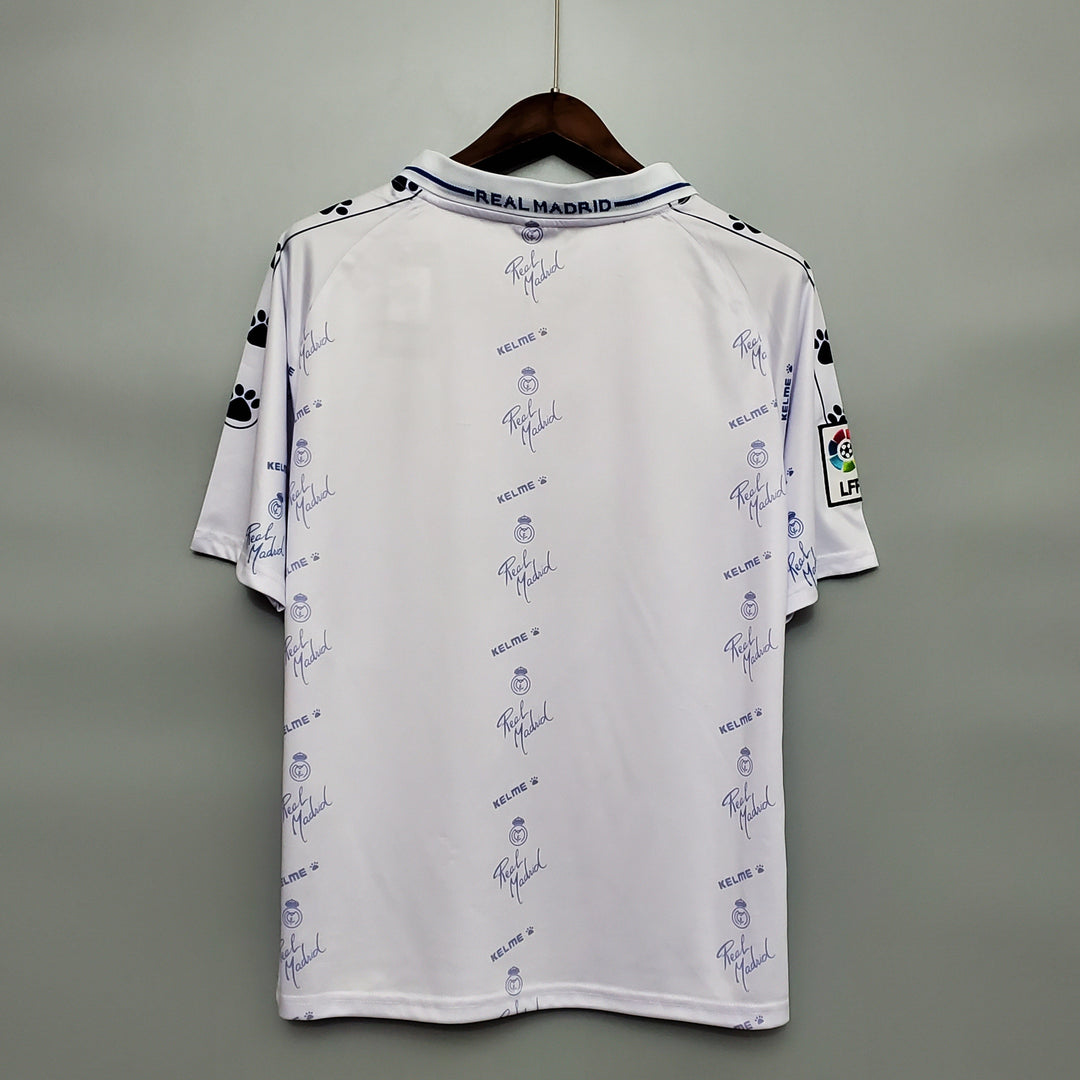 REAL MADRID 1995 - 1996 KOTIPAITA
