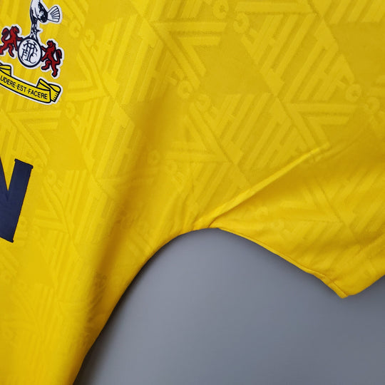 TOTTENHAM 1992 - 1994 VIERASPAITA