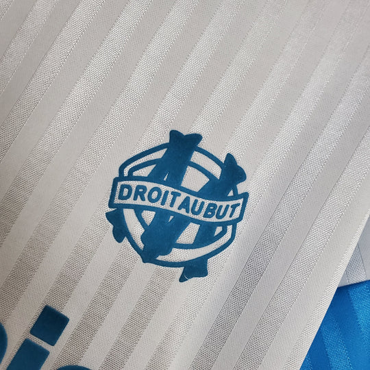 Olympique de Marseille 1990 - 1991 KOTIPAITA