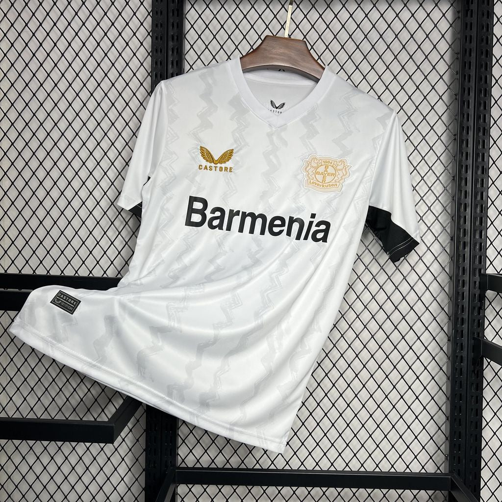 BAYER 04 LEVERKUSEN 2024 - 2025 VIERASPAITA
